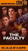 09.10.26 SCREENING // THE FACULTY