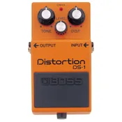 Boss DS-1 Distortion Pedal