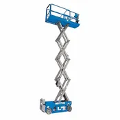 32′ X 46″ Scissor Lift