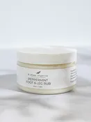 8 Sheep Organics - Peppermint Foot & Leg Rub