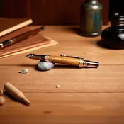 Abraham Lincoln Law Office Twist Ballpoint