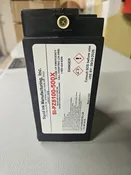 Item #2109203	SI-PZ8100-500X	UV LED-based ink, 500ml cartridge, black