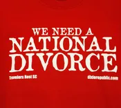 National Divorce t-shirt