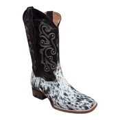 Calf High - Cowhide boots — Elliut Western Boots