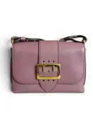 Burberry Medley Shoulder Bag Leather Small