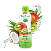 TropiClean EnduraScent Mango Kiwi Shampoo, 20oz