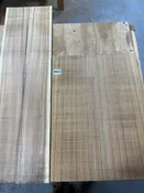 Tasmanian Blackwood Acoustic Back & Sides | Dreadnought | AA | 0023