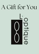 L'optique Gift Card