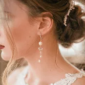 Grace earrings