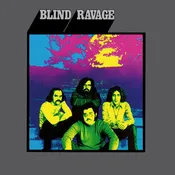 Blind Ravage - Blind Ravage,LP, Album, RE, RM  [Out-Sider]  (USED)