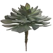 12" Succulent Stem - Purple