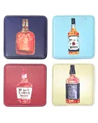 BOURBON TRAIL COASTER SET