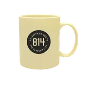814 Coordinates Mug