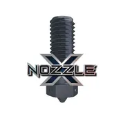 1.75mm E3D VOLCANO Nozzle X - Wear Resistant Nozzle