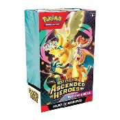 2026 Pokémon Mega Evolution Ascended Heroes Booster Bundle