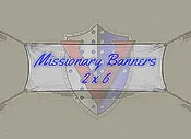 Missionary Banners