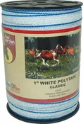 1" Classic Fencing Poly Tape, 656 ft