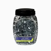 1/4" Grey Reflective - McGowan's Furniture