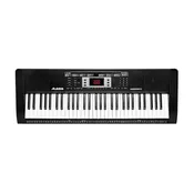 Alesis Harmony 61 MK3 61-Key Portable Keyboard with Built-In Speakers