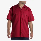 Dickies Men’s Short Sleeve Work Shirt