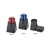 Horn/Strobe - Flameproof/Hazardous Location