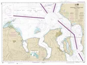 Approaches to Admirally Inlet Dungeness to Oak Bay – <i>Chart #18471</i>
