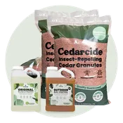 Complete Pest Control Kit (Refill)