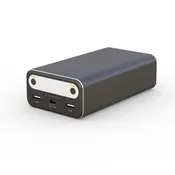 Battery Power Bank Charging Pack %