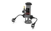 Jandy TruChlor Erosion Feeder, Off Line, Base, 2″ Clamp