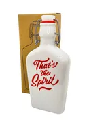 That's the Spirit Flask