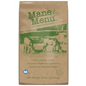 Mane Menu 11% Horse Feed – Pelleted