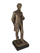 Abraham Lincoln Standing Sculpture  SC-001-222