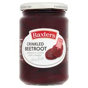 Crinkled Beetroot in Sweet Malt Vinegar