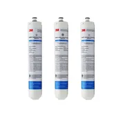 3M Water Factory SQC4 RO Filter Kit-Membrane Sold Separately