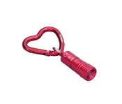 Ace Camp Mini LED Flashlight - Red