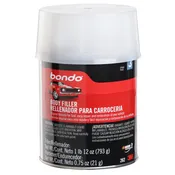 3M Bondo Lightweight Body Filler