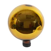 10" Gold Gazing Globe