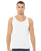 Bella + Canvas 3480 Unisex Jersey Tank