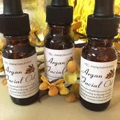 Argan Facial Oil — Amazing Creams & Lotions