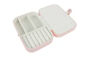 Pink Jewelry Storage/Travel Case