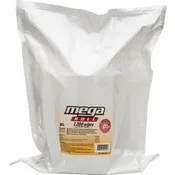 2XL Mega Roll Wipes Refill
