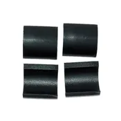 Chair clamp shim set