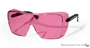 Alexandrite Laser Safety Glasses – Polycarbonate | CE EN 207 Certified, 755 nm Protection