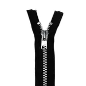 #10 YKK Aluminum Separating Jacket Zippers