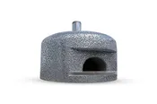 Garzoni-350 Mosaic Pizza Oven Assembled