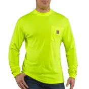 Force Color Enhanced High Visibility Long-Sleeve T-Shirt
