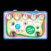 Aclam Go Rocky Go Vox Conqueror Preamp Overdrive/Distortion Pedal