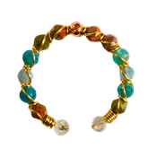 7.83Hz Frequency Ring for Nervous System Reset