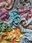 Super Soft Cotton Towel Club Bundles ~ Rigid Heddle Weaving