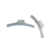 Aluminum Waving Clamps (#270)
